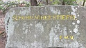 Ritterstein Nr. 086-1 Schuhmacherstiefel
